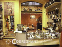 Il nostro negozio Codrignani Lab & Store. Questa era la nostra precedente sede milano. Ci siamo trasferiti in Via Verne 3/A Milano a circa 1600 metri